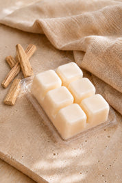 Wax Melts de Palo Santo