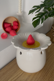 Wax Melts de Fresas con Nata