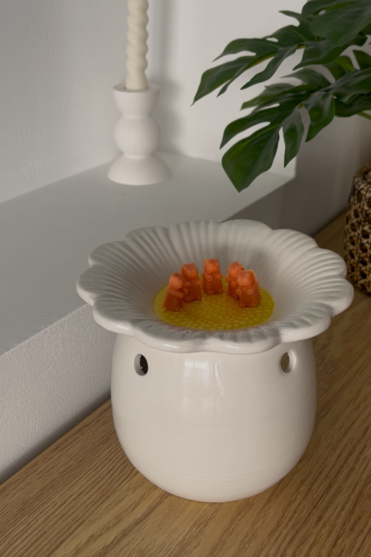 Wax Melts de Melocotón