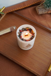 Vela de Árbol de Navidad