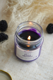 Vela de Mora Silvestre