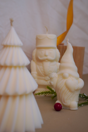 Pack Velas Decorativas Navidad