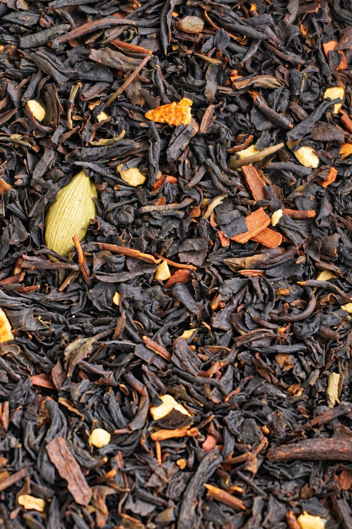 Té de Caramel Toffee