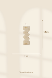 Vela zig zag