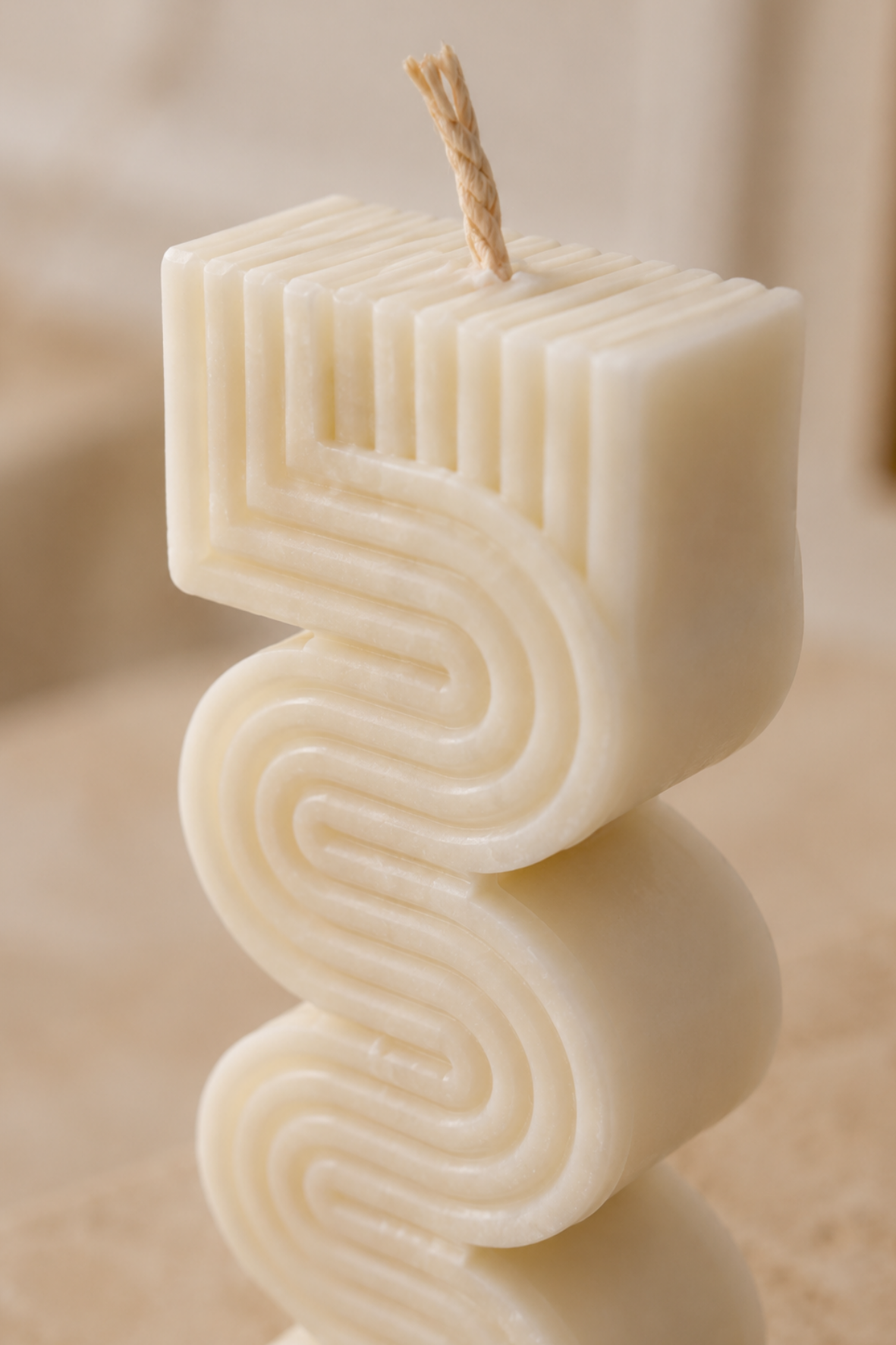 Vela zig zag