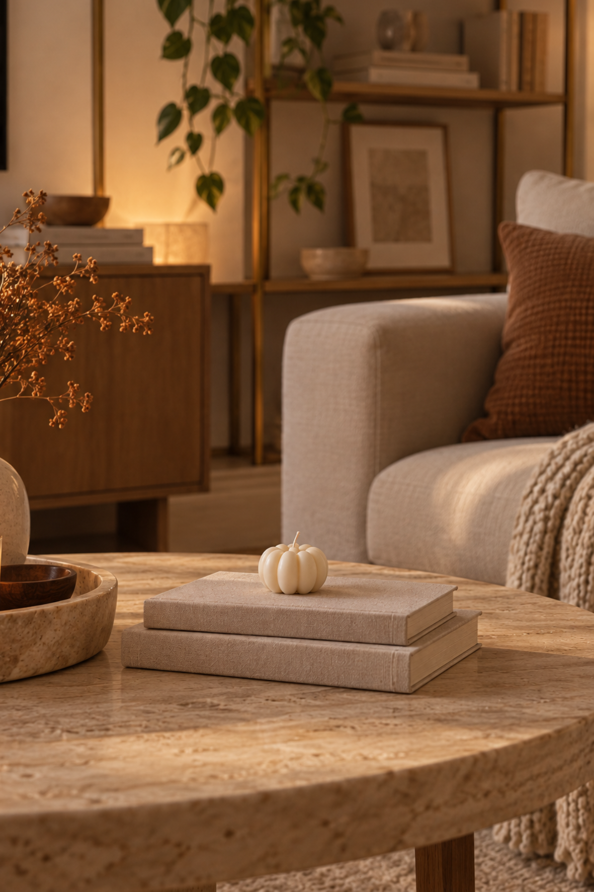 Vela Calabaza