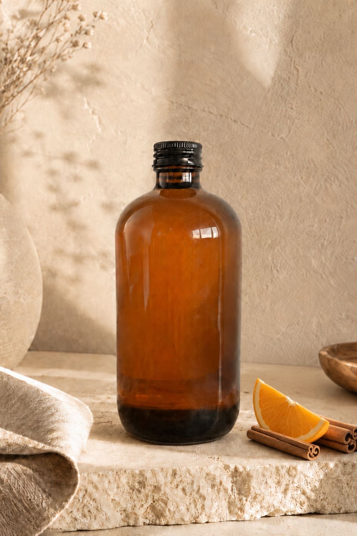 Recambio Mikado de Canela y Naranja