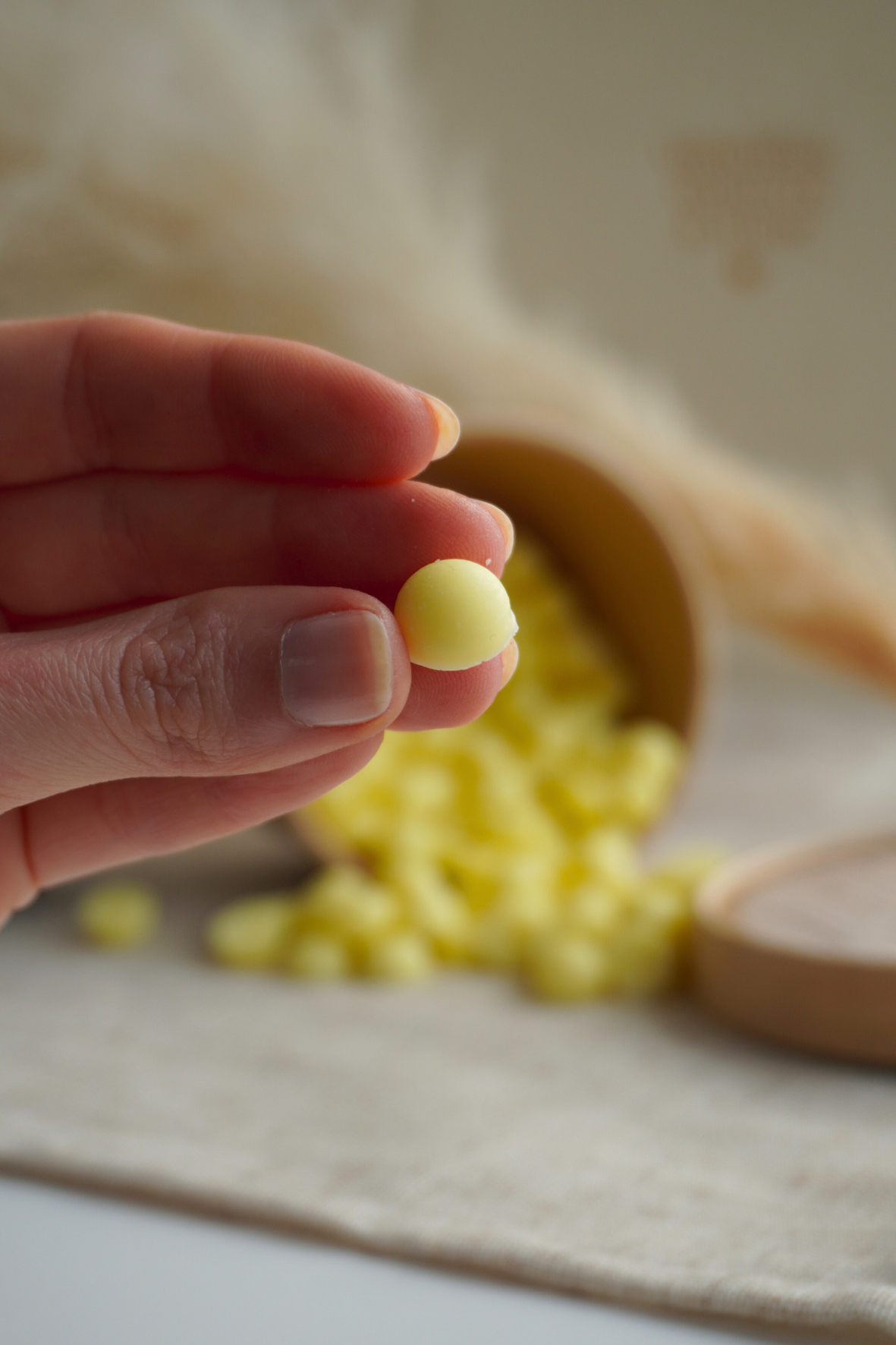 Wax Melts de Maracuyá