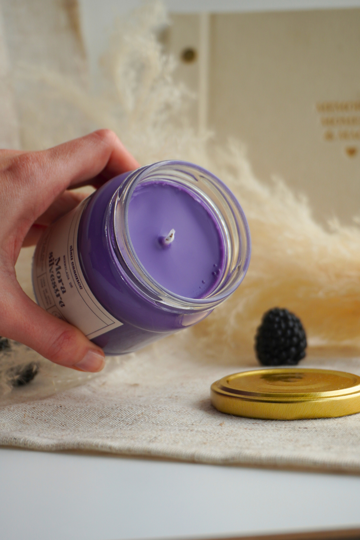 Vela de Mora Silvestre