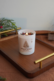 Vela de Árbol de Navidad