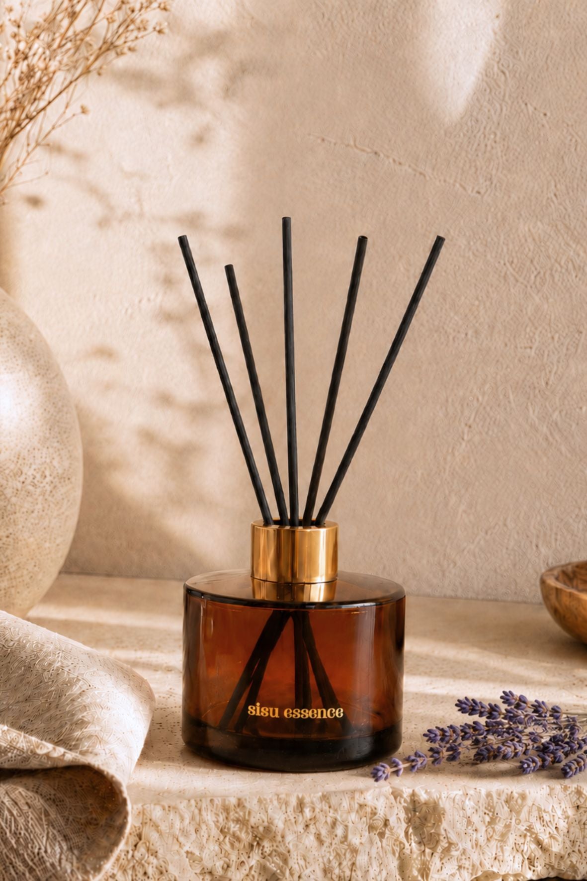 Mikado de Lavanda