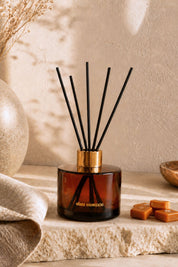 Mikado de Caramel Toffee