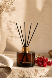 Mikado de Frutos Rojos