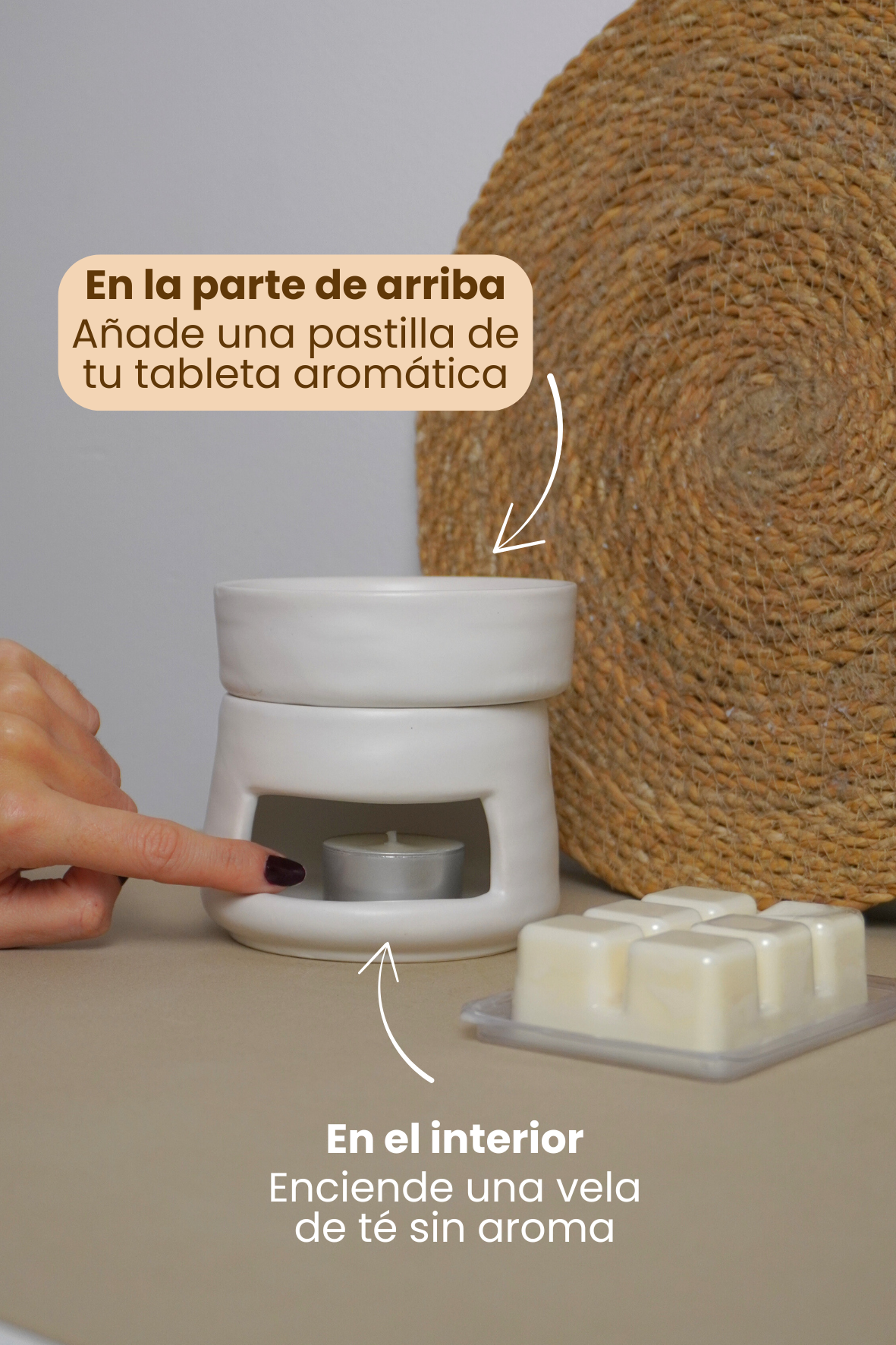 Wax Melts de Árbol de Navidad