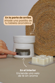 Wax Melts de Árbol de Navidad