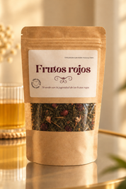 Té de Frutos Rojos