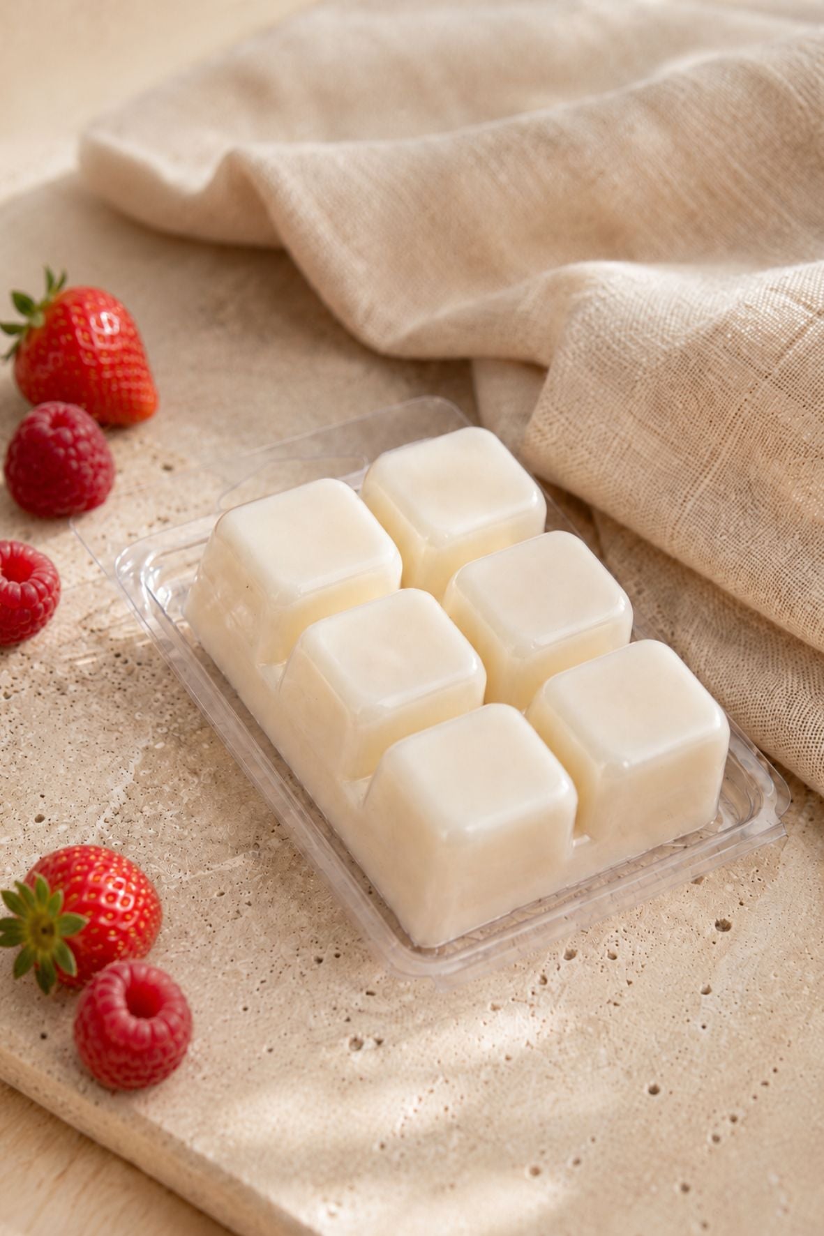 Wax Melts de Frutos Rojos