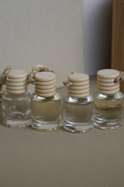 Kit 4 ambientadores de coche frescos