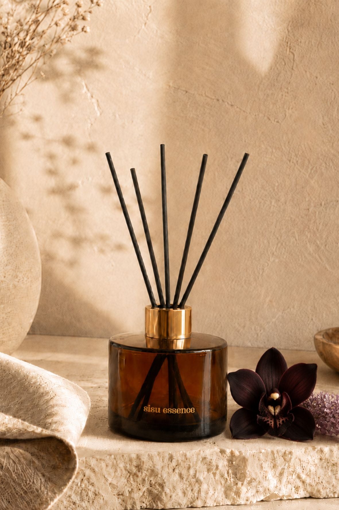 Mikado de Orquídea y Lilo