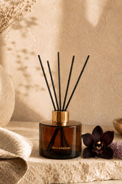 Mikado de Orquídea y Lilo