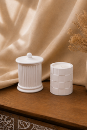 Kit dos/tres velas aromáticas florales