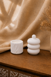 Kit dos/tres velas aromáticas refrescantes
