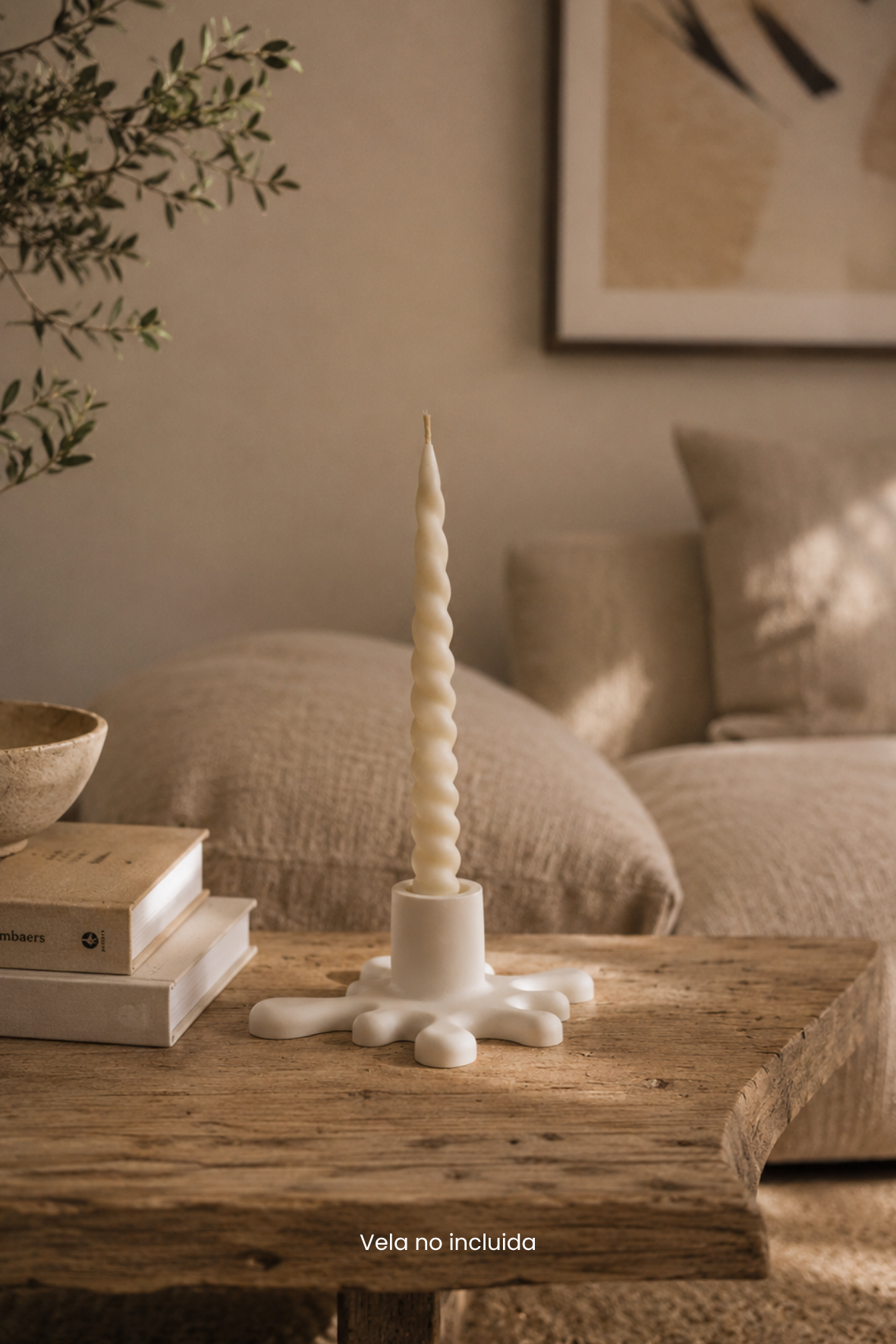 Candelabro trazo