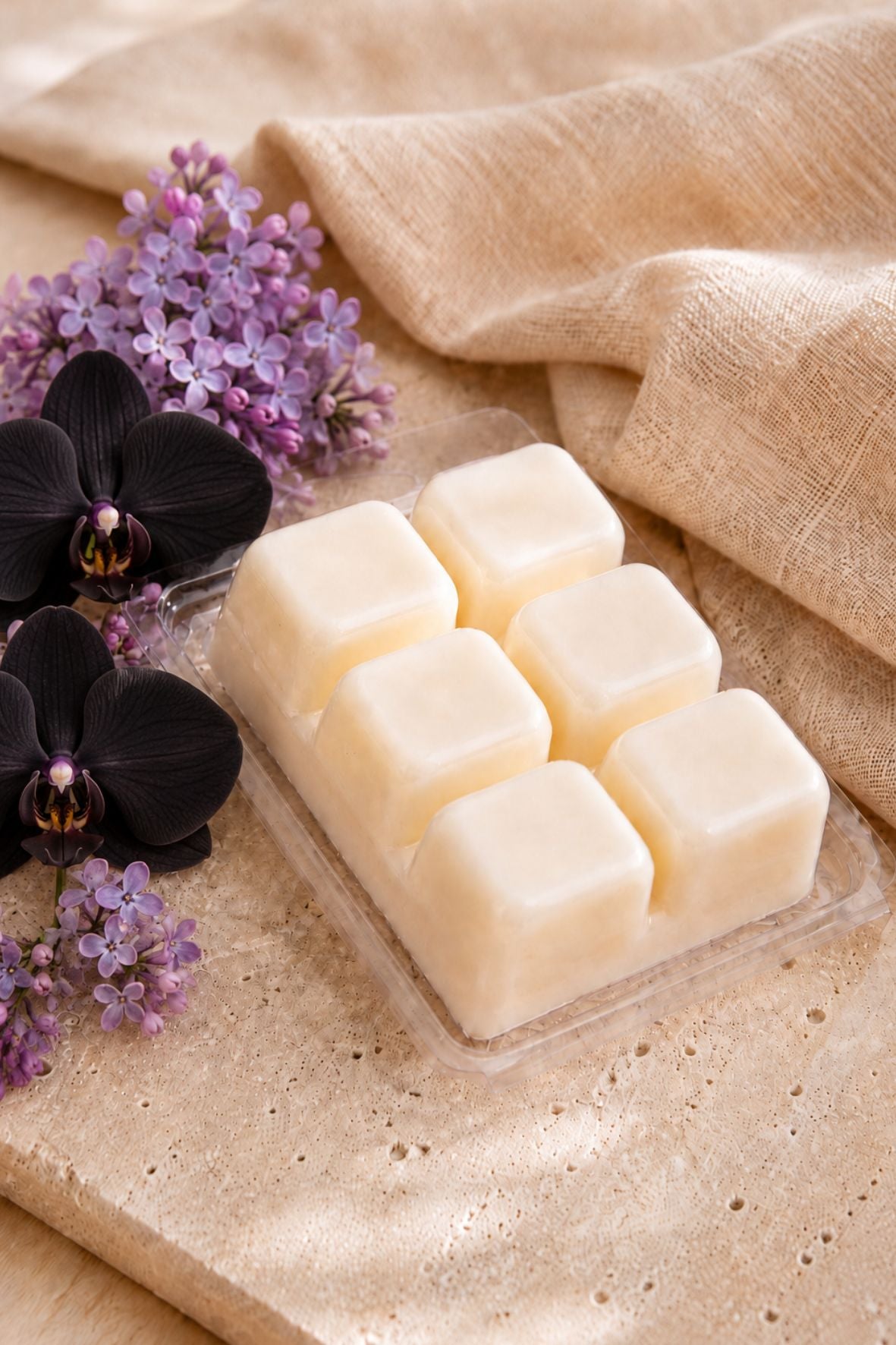 Wax Melts de Orquídea y Lilo