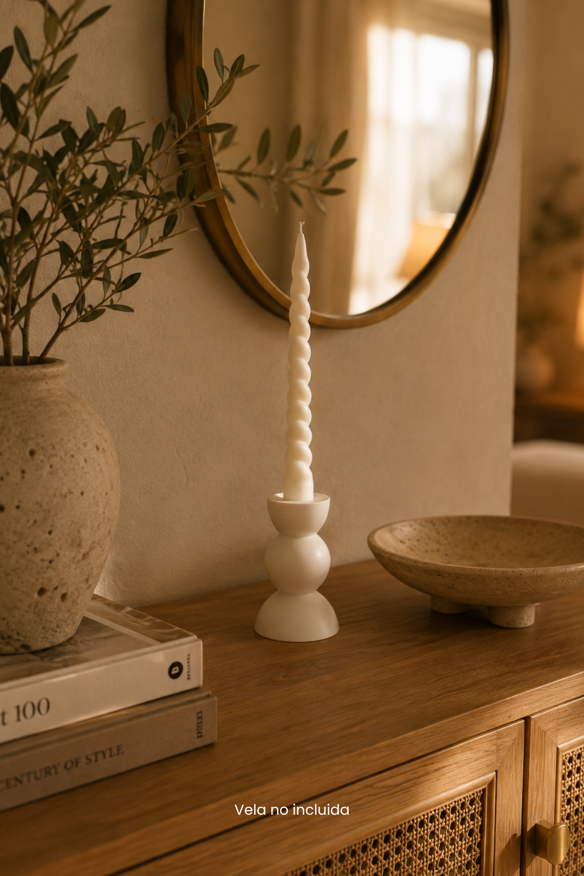Candelabro columna