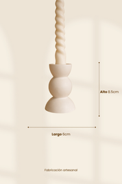 Candelabro columna