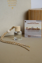 Kit 4 ambientadores de coche frescos