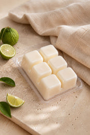 Wax Melts de Bergamota