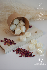 Wax Melts de Rosa