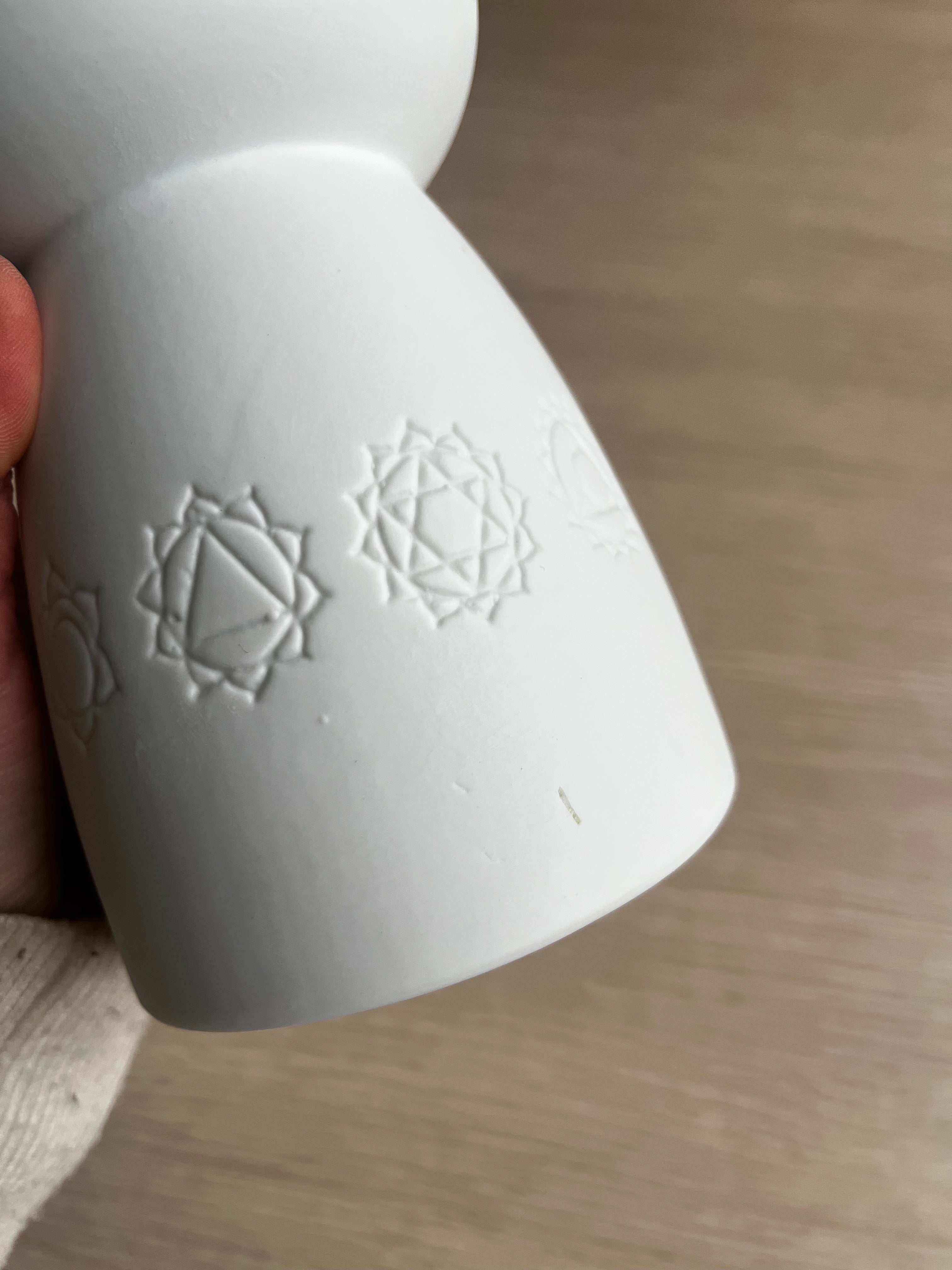 Quemador Chakras Outlet