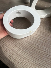 Jarrón circular Outlet