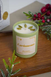 Vela de Cardamomo