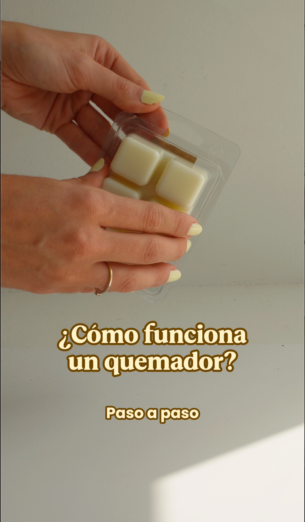 Quemador de cera Botijo
