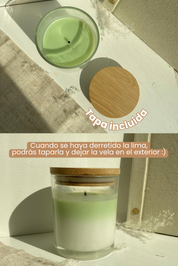 Vela de Citronela