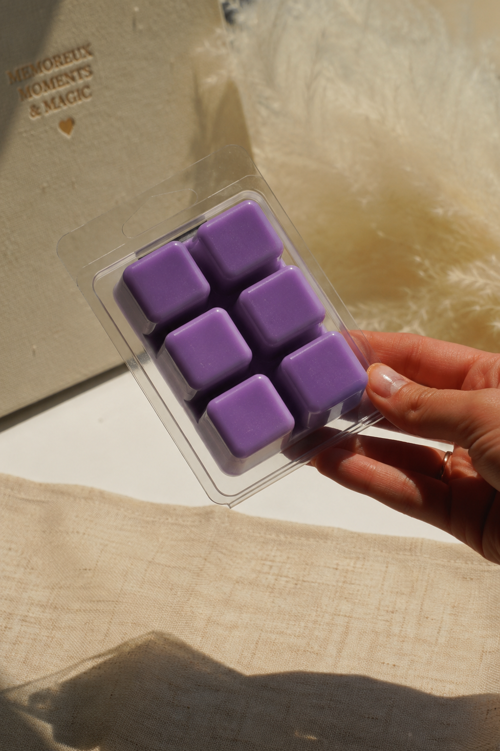 Wax Melts de Mora Silvestre